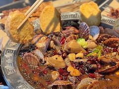 -破店肥哈·海鲜·烧烤(郑州银泰inPARK店)