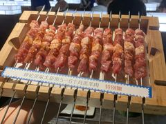 -很久以前羊肉串(南京路第一百货店)