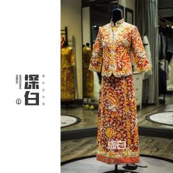 -深白婚纱艺术馆(王府壹号店)