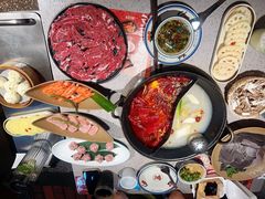 -鸿姐老火锅·传统炒料(上海旗舰店)