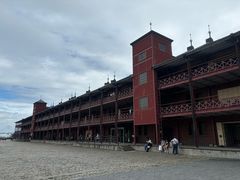 -横滨红砖仓库1号馆