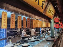 -王庄阿咪海鲜大排档(上下杭店)