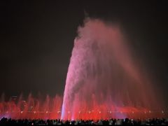 -秋水广场音乐喷泉