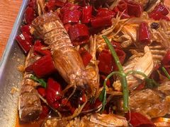-喝丢一只鞋海鲜烧烤·海肠捞饭(市场店)