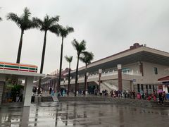 -珠海拱北口岸