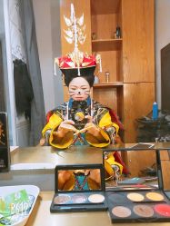 -盘子女人坊古装写真摄影(厦门总店)