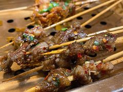 烈火牛肉-盟重烧烤(高正街店)