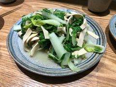 小白菜豆皮-静一餐厅·湖北菜(前门店)