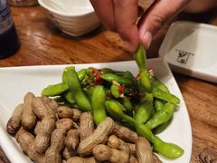 花生毛豆-管氏翅吧(国展店)