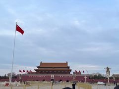 -天安门城楼