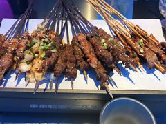 -燥次·烧烤酒场(万象城店)