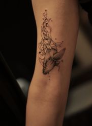 -極致刺青TATTOO STUDIO 私人订制