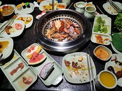 -韩盛·盛江山自助料理(中街大悦城店)