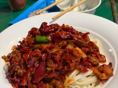 -清真·古丽花儿·新疆美食(河南路店)