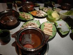 -一叶一世界·素食餐厅(锦华万达店)