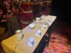 -金轩中餐厅 Jin Xuan(浦东丽思卡尔顿酒店)