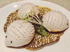 脆香叉燒飽-8餐厅(新葡京酒店)