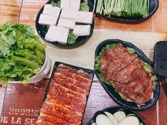 -盘尚石棉烤肉(蒲江店)