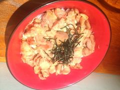 照烧鸡肉饭-铃木食堂(帽儿胡同店)