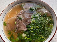牛肉面-伊祥·敦煌楼