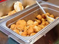 咸鸭蛋黄-老金家蛋菜夹馍(西安总店)