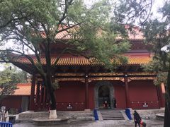 -南岳衡山风景名胜区-南岳大庙