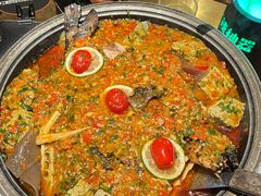 -烤匠麻辣烤鱼(万象城店)