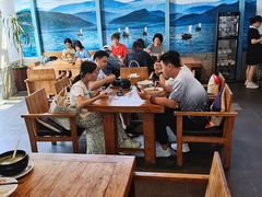 大堂-双桥园·云南过桥米线(古城南门店)