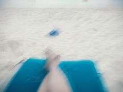 -白沙滩