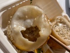 -小杨生煎(香港名都店)