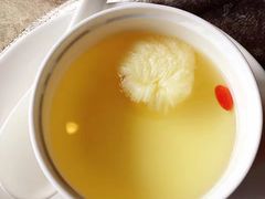 菊❀豆腐汤-厉家菜(金宝街店)