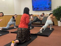 -WeWork中国(南京西路社区店)