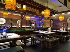 -绿茶餐厅(天通苑华联店)