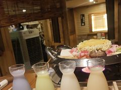 -恩你小木屋·韩式料理(假日广场店)