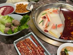 -刘一手重庆火锅(万达广场店)