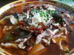 -盛天毛血旺非遗美食(观音桥店)
