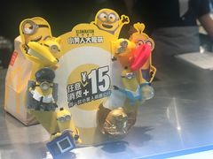 -麦当劳(苏州中心星悦汇店)