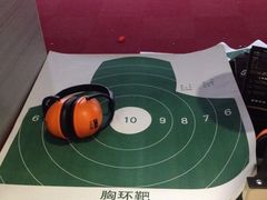 -真枪会射击俱乐部(河西中央公园店)