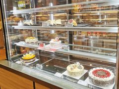 面包甜点陈列柜-85度C(南京中山南店)