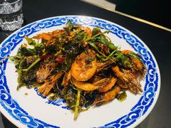 老头儿油爆明虾-老头儿油爆虾·1987杭州烟火味(湖滨银泰in77D区店)