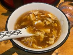 酸辣汤-壹零捌道·北京烤鸭(车公庄店)