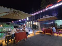 露天位-赵小姐丨新中餐(曲江店)