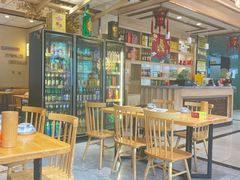 -天盛海鲜烧烤大排档·本地小海鲜·牟平腿穗子(幸福店)