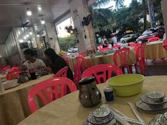大堂-秋姐美食店(旅游大道店)