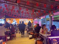 -钢管厂五区小郡肝串串香(蜀都万达店)