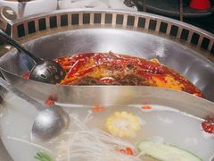 -辣伍鲜毛肚老火锅(元一店)