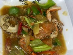 -清香海鲜餐厅(青澳湾地标美食店)