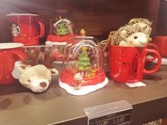-星巴克(杭州下沙福雷德店)
