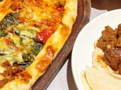 -Efes Turkish & Mediterranean Cuisine 艾菲斯餐厅(陆家嘴店)