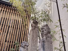 -竹里馆·淮扬菜·功夫茶(老门东店)